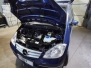 204_MB A160 2011 su Landi Renzo EVO OBD duju iranga