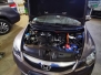 207_Honda Civic 1.3 Hybrid 2009 su Landi Renzo