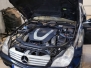 222_Mb CLS 350 su Landi Renzo EVO OBD