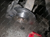 Stabdžių diskų keitimas ir paviršiaus nutekinimas - Stabdžių remonto ištraukos Servise 007