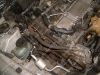 Toyota Avensis D-4d 2.0 - keičiami visi diržai ir įtempėjai - darbus atlieka Servisas 007