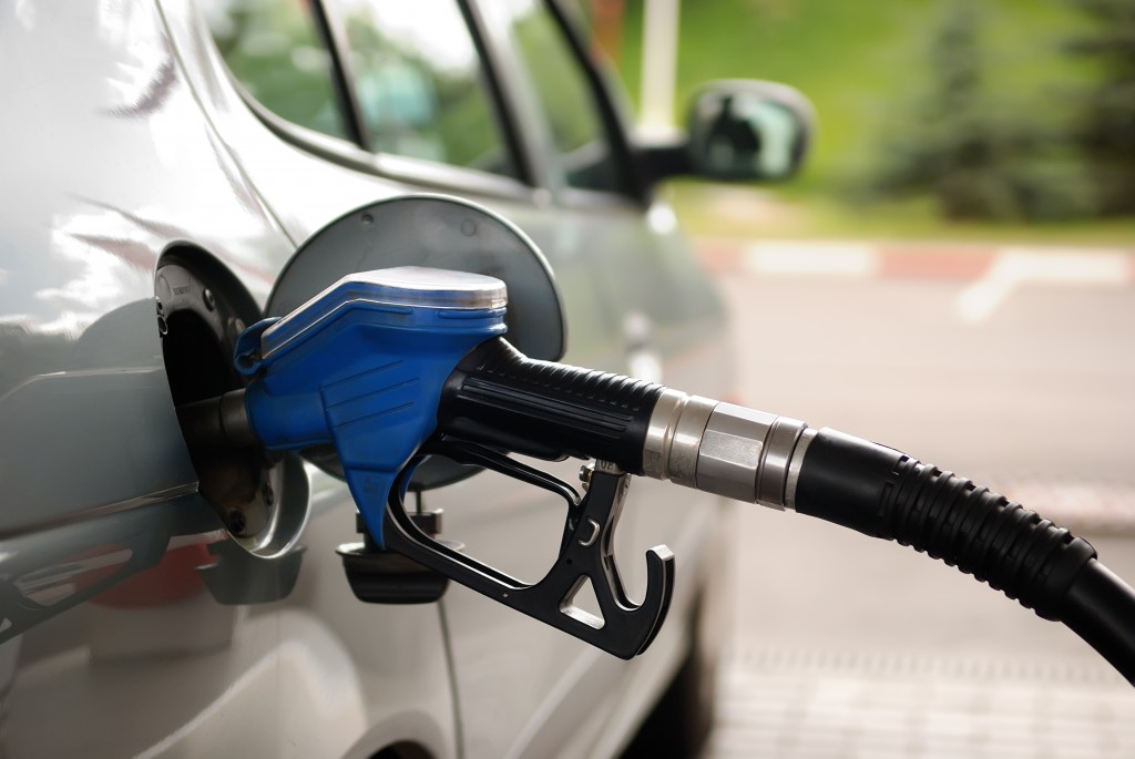 Benzino sąnaudos važiuojant dujomis su STAG 400 DPI dujų įranga