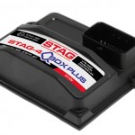 Stag Qbox Plus dujų įranga