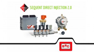 BRC Direct dujų įrangos montavimas Servise 007